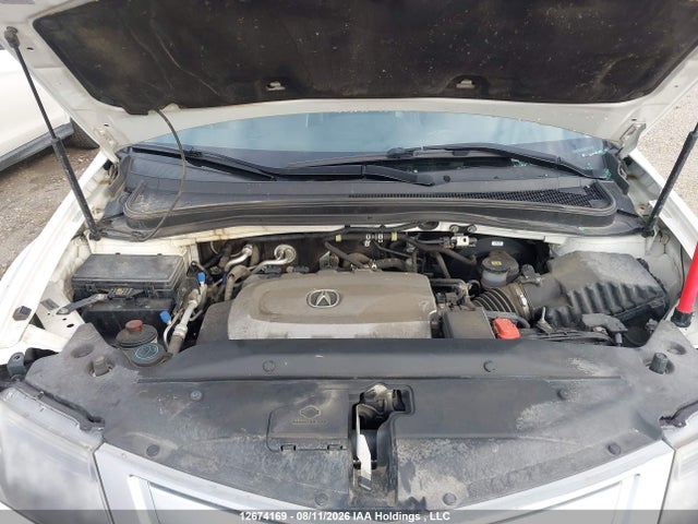 2010 Acura Mdx მანქანა იყიდება აუქციონზე, vin: 2HNYD2H22AH002428, აუქციონის ნომერი: 12674169