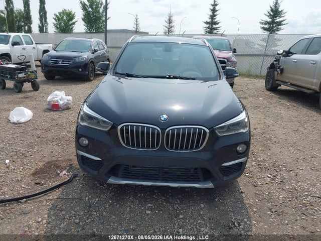 WBXHT3C31J5L25815 BMW X1 Xdrive28i