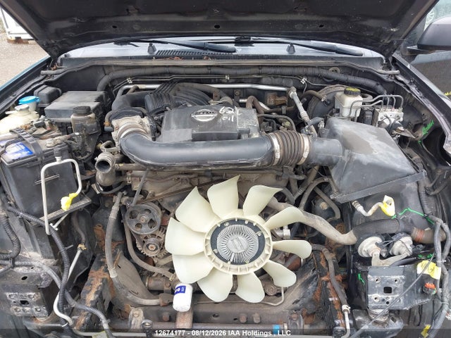 Aukcja sprzedaży 2015 Nissan Xterra X/s/pro-4x, vin: 5N1AN0NW5FN667771, numer aukcji: 12674177