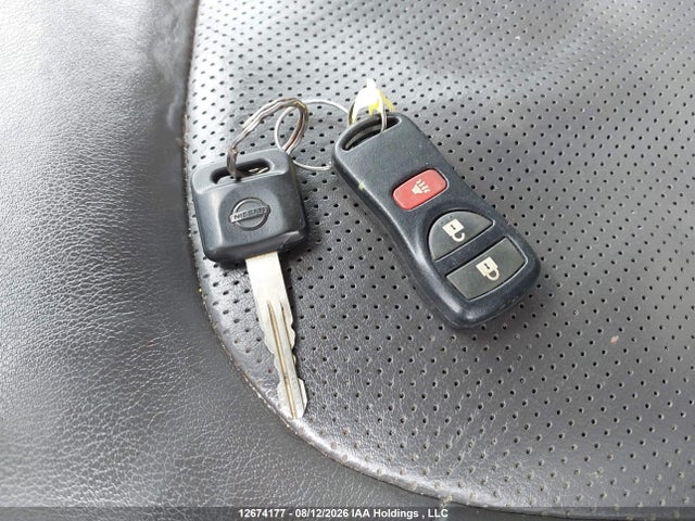 Aukcja sprzedaży 2015 Nissan Xterra X/s/pro-4x, vin: 5N1AN0NW5FN667771, numer aukcji: 12674177