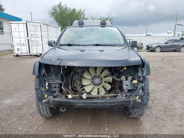 Aukcja sprzedaży 2015 Nissan Xterra X/s/pro-4x, vin: 5N1AN0NW5FN667771, numer aukcji: 12674177
