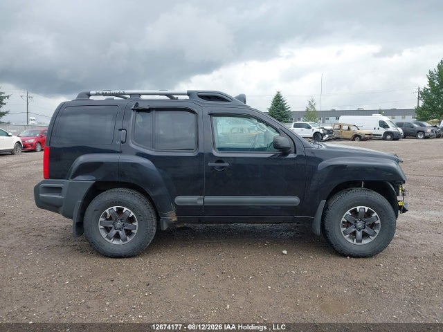 Aukcja sprzedaży 2015 Nissan Xterra X/s/pro-4x, vin: 5N1AN0NW5FN667771, numer aukcji: 12674177