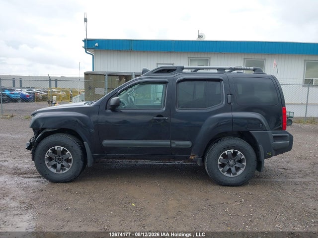 Aukcja sprzedaży 2015 Nissan Xterra X/s/pro-4x, vin: 5N1AN0NW5FN667771, numer aukcji: 12674177