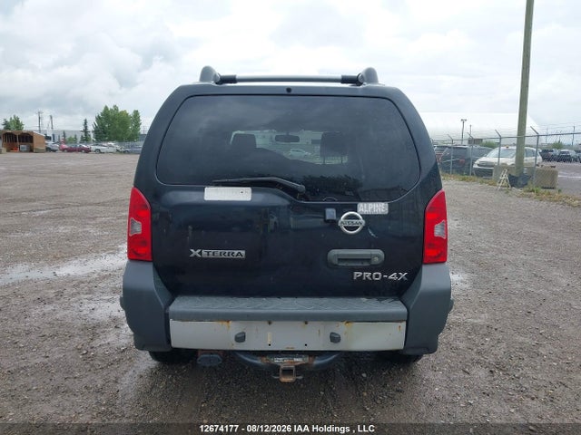 Aukcja sprzedaży 2015 Nissan Xterra X/s/pro-4x, vin: 5N1AN0NW5FN667771, numer aukcji: 12674177