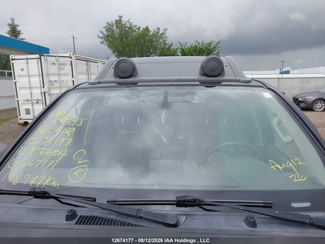 Aukcja sprzedaży 2015 Nissan Xterra X/s/pro-4x, vin: 5N1AN0NW5FN667771, numer aukcji: 12674177
