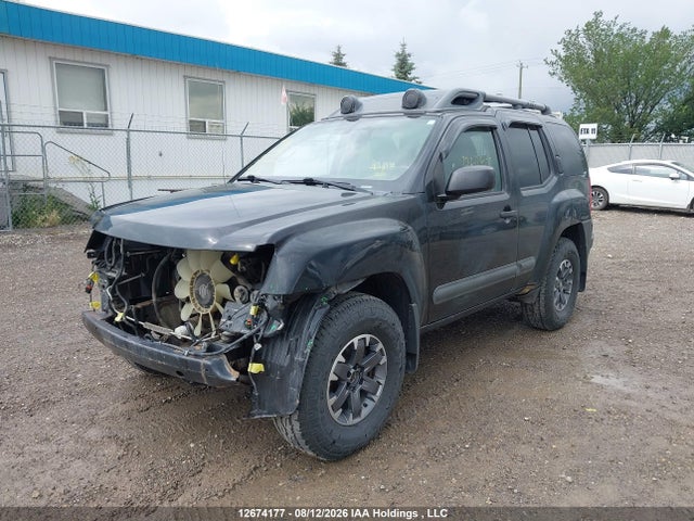 Aukcja sprzedaży 2015 Nissan Xterra X/s/pro-4x, vin: 5N1AN0NW5FN667771, numer aukcji: 12674177