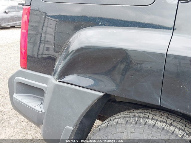 Aukcja sprzedaży 2015 Nissan Xterra X/s/pro-4x, vin: 5N1AN0NW5FN667771, numer aukcji: 12674177