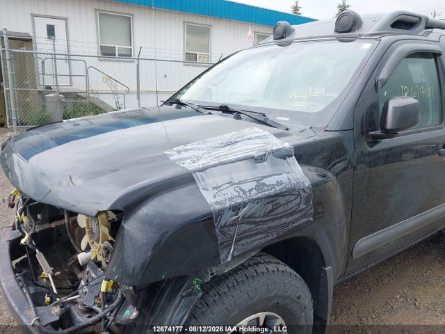 Aukcja sprzedaży 2015 Nissan Xterra X/s/pro-4x, vin: 5N1AN0NW5FN667771, numer aukcji: 12674177