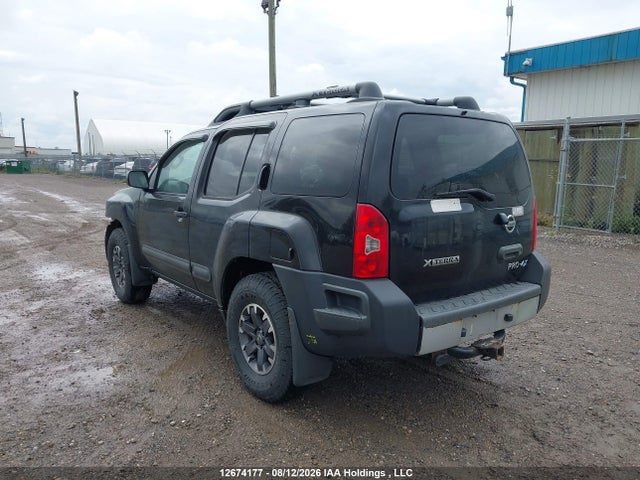 Aukcja sprzedaży 2015 Nissan Xterra X/s/pro-4x, vin: 5N1AN0NW5FN667771, numer aukcji: 12674177