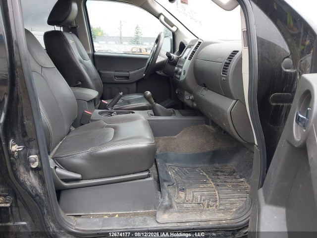 Aukcja sprzedaży 2015 Nissan Xterra X/s/pro-4x, vin: 5N1AN0NW5FN667771, numer aukcji: 12674177