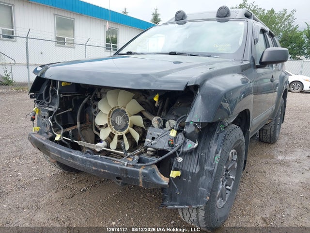 Aukcja sprzedaży 2015 Nissan Xterra X/s/pro-4x, vin: 5N1AN0NW5FN667771, numer aukcji: 12674177