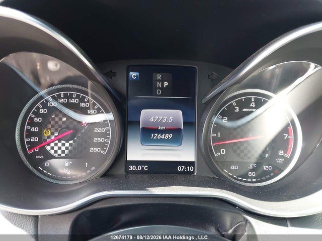Продажа на аукционе авто 2017 Mercedes-benz C 43 4mati Amg, vin: 55SWF6EB3HU206902, номер лота: 12674179
