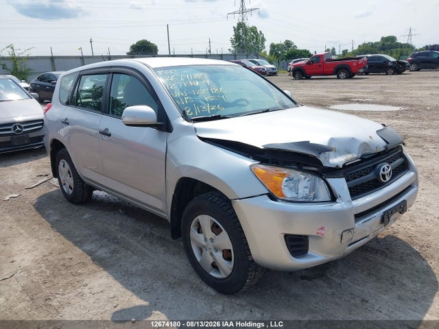 2012 Toyota Rav4 მანქანა იყიდება აუქციონზე, vin: 2T3ZF4DV7CW122986, აუქციონის ნომერი: 12674180