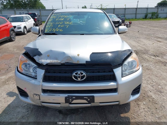 2012 Toyota Rav4 მანქანა იყიდება აუქციონზე, vin: 2T3ZF4DV7CW122986, აუქციონის ნომერი: 12674180