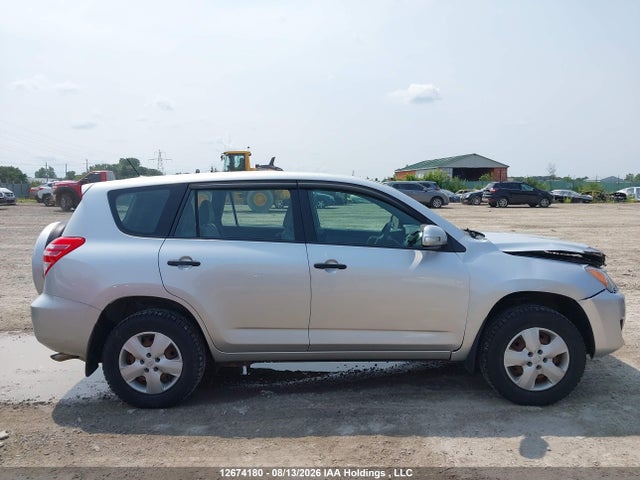 2012 Toyota Rav4 მანქანა იყიდება აუქციონზე, vin: 2T3ZF4DV7CW122986, აუქციონის ნომერი: 12674180