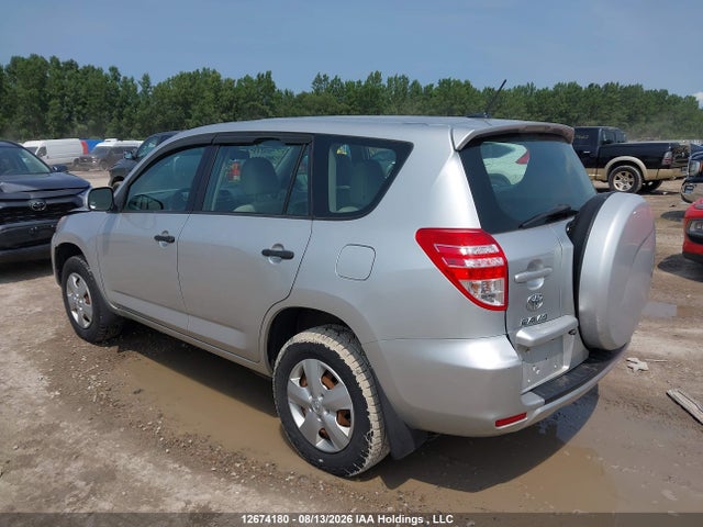 2012 Toyota Rav4 მანქანა იყიდება აუქციონზე, vin: 2T3ZF4DV7CW122986, აუქციონის ნომერი: 12674180