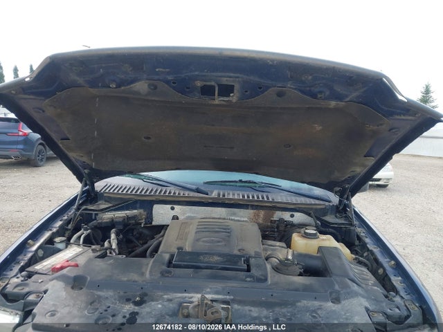 Продаж на аукціоні авто 2007 Ford Expedition Eddie Bauer, vin: 1FMFU18567LA18222, номер лоту: 12674182