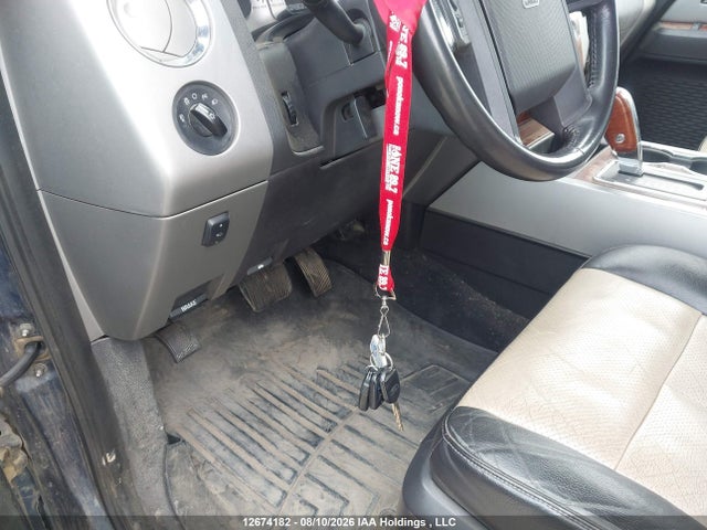 Продаж на аукціоні авто 2007 Ford Expedition Eddie Bauer, vin: 1FMFU18567LA18222, номер лоту: 12674182