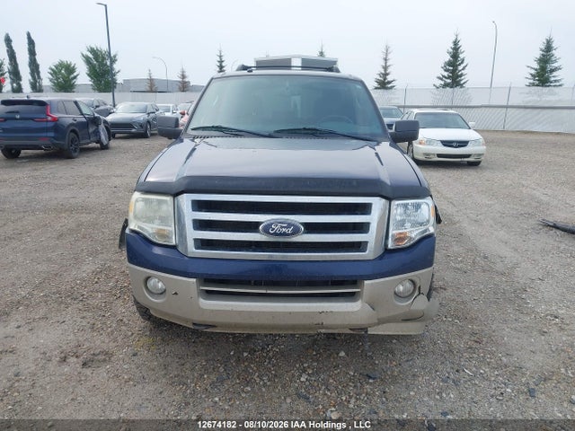 Продаж на аукціоні авто 2007 Ford Expedition Eddie Bauer, vin: 1FMFU18567LA18222, номер лоту: 12674182