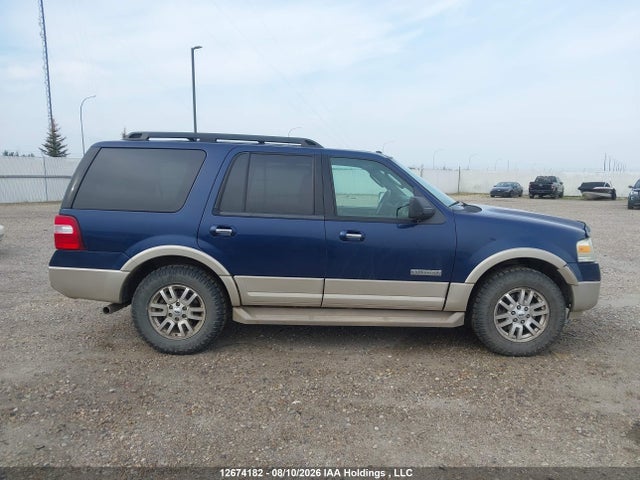 Продаж на аукціоні авто 2007 Ford Expedition Eddie Bauer, vin: 1FMFU18567LA18222, номер лоту: 12674182