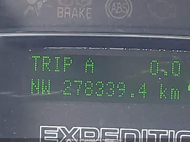 Продаж на аукціоні авто 2007 Ford Expedition Eddie Bauer, vin: 1FMFU18567LA18222, номер лоту: 12674182