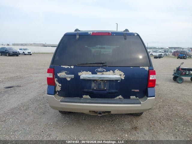 Продаж на аукціоні авто 2007 Ford Expedition Eddie Bauer, vin: 1FMFU18567LA18222, номер лоту: 12674182