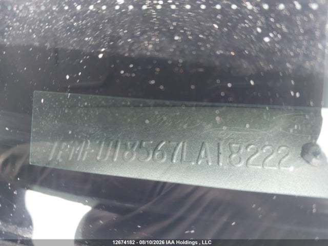Продаж на аукціоні авто 2007 Ford Expedition Eddie Bauer, vin: 1FMFU18567LA18222, номер лоту: 12674182