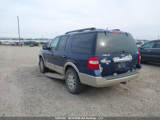 Продаж на аукціоні авто 2007 Ford Expedition Eddie Bauer, vin: 1FMFU18567LA18222, номер лоту: 12674182