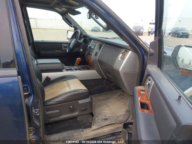 Продаж на аукціоні авто 2007 Ford Expedition Eddie Bauer, vin: 1FMFU18567LA18222, номер лоту: 12674182