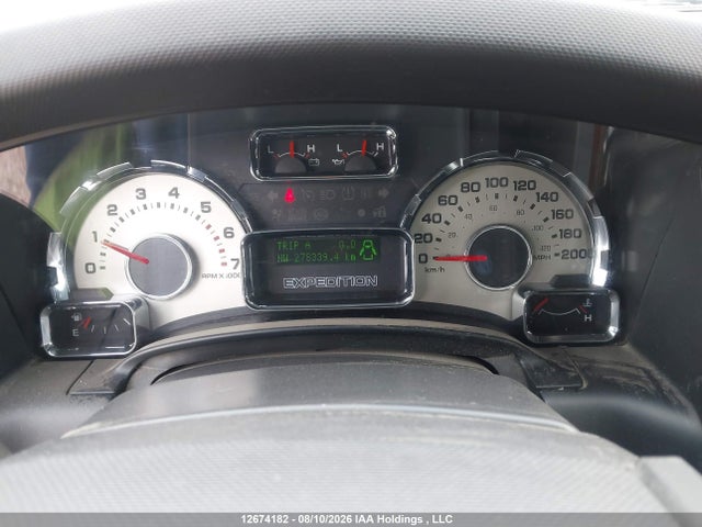 Продаж на аукціоні авто 2007 Ford Expedition Eddie Bauer, vin: 1FMFU18567LA18222, номер лоту: 12674182