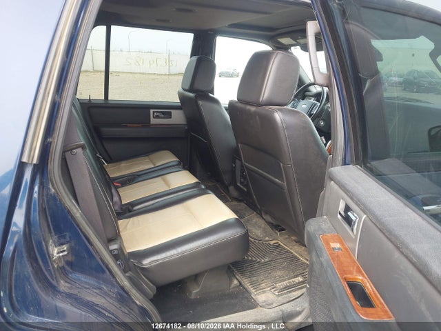 Продаж на аукціоні авто 2007 Ford Expedition Eddie Bauer, vin: 1FMFU18567LA18222, номер лоту: 12674182