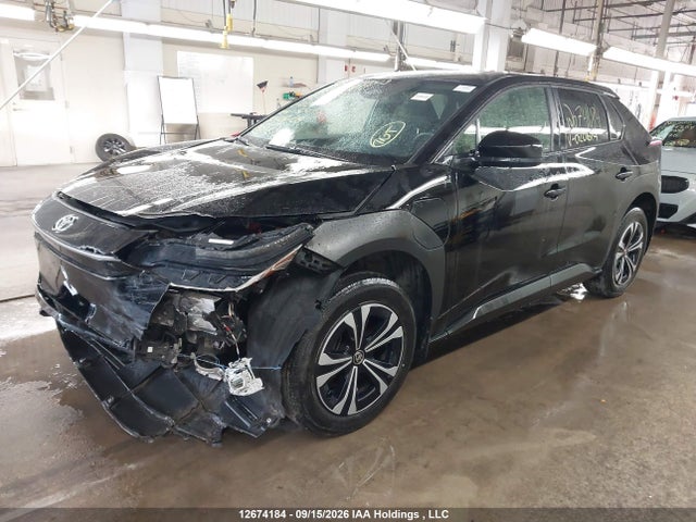 JTMAAAAA8PA020614 Toyota Bz4x Xle/limited