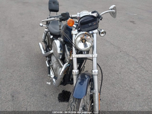 Aukcja sprzedaży 2002 Harley-davidson Xl883 C, vin: 1HD4CJM172K147343, numer aukcji: 12674186