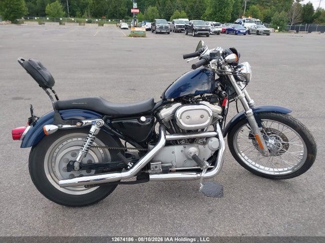 Aukcja sprzedaży 2002 Harley-davidson Xl883 C, vin: 1HD4CJM172K147343, numer aukcji: 12674186