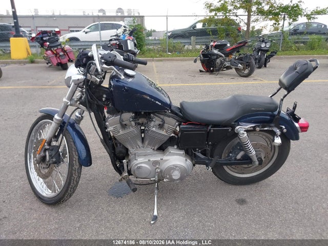 Aukcja sprzedaży 2002 Harley-davidson Xl883 C, vin: 1HD4CJM172K147343, numer aukcji: 12674186