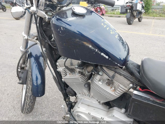 Aukcja sprzedaży 2002 Harley-davidson Xl883 C, vin: 1HD4CJM172K147343, numer aukcji: 12674186