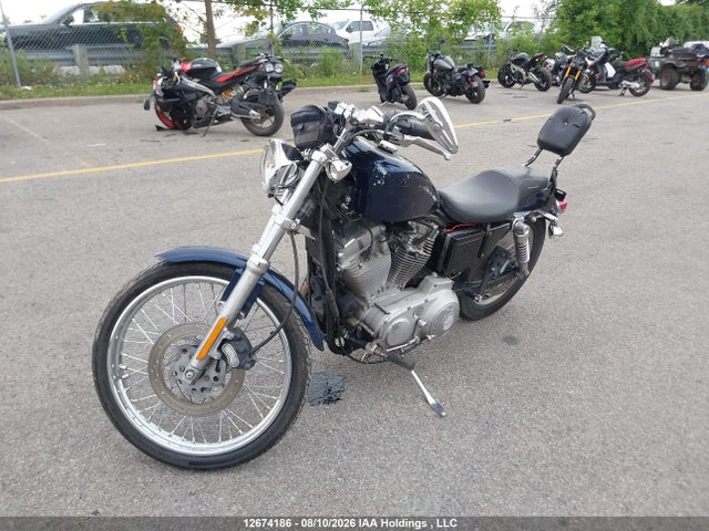 Aukcja sprzedaży 2002 Harley-davidson Xl883 C, vin: 1HD4CJM172K147343, numer aukcji: 12674186