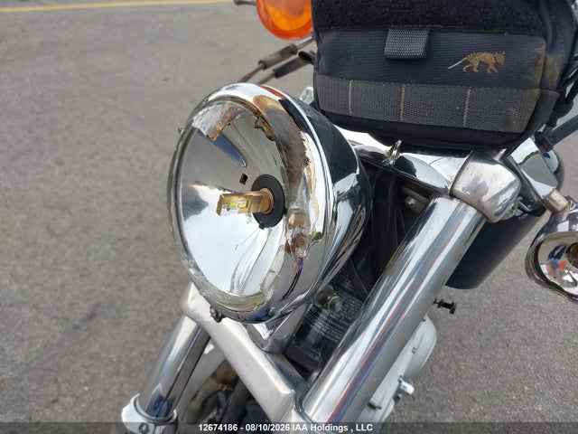 Aukcja sprzedaży 2002 Harley-davidson Xl883 C, vin: 1HD4CJM172K147343, numer aukcji: 12674186