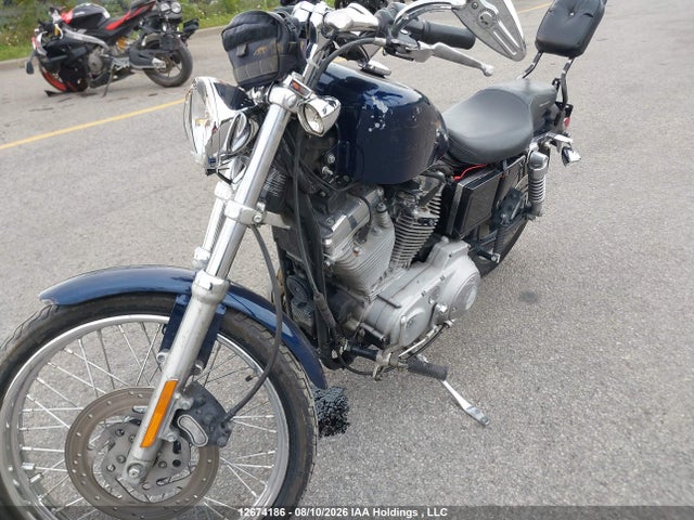 Aukcja sprzedaży 2002 Harley-davidson Xl883 C, vin: 1HD4CJM172K147343, numer aukcji: 12674186