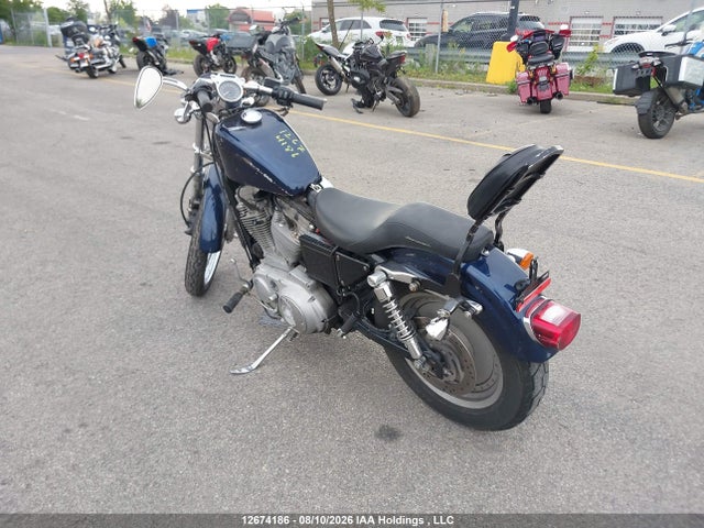 Aukcja sprzedaży 2002 Harley-davidson Xl883 C, vin: 1HD4CJM172K147343, numer aukcji: 12674186