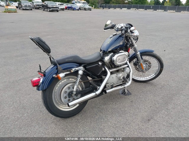 Aukcja sprzedaży 2002 Harley-davidson Xl883 C, vin: 1HD4CJM172K147343, numer aukcji: 12674186