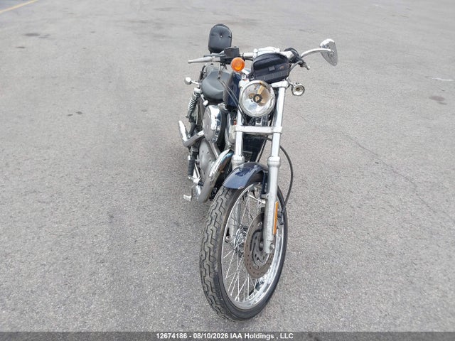 Aukcja sprzedaży 2002 Harley-davidson Xl883 C, vin: 1HD4CJM172K147343, numer aukcji: 12674186