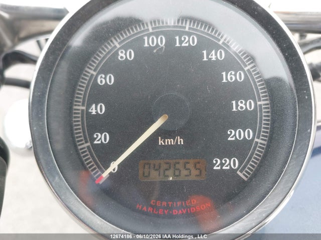 Aukcja sprzedaży 2002 Harley-davidson Xl883 C, vin: 1HD4CJM172K147343, numer aukcji: 12674186