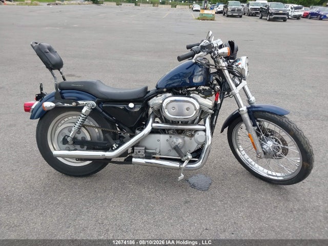 Aukcja sprzedaży 2002 Harley-davidson Xl883 C, vin: 1HD4CJM172K147343, numer aukcji: 12674186