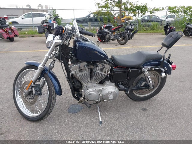 Aukcja sprzedaży 2002 Harley-davidson Xl883 C, vin: 1HD4CJM172K147343, numer aukcji: 12674186
