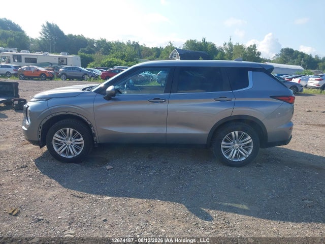 JA4J4UA86RZ604885 Mitsubishi Outlander Es