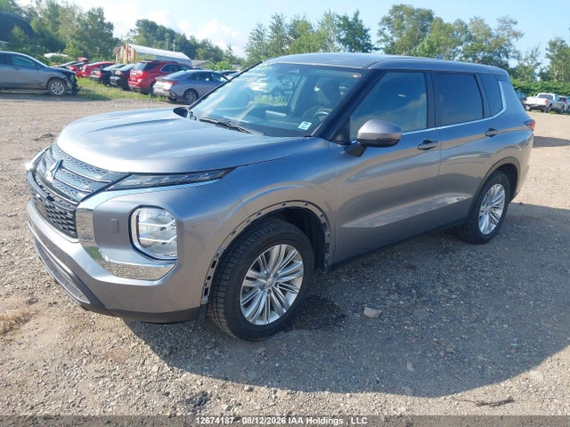 JA4J4UA86RZ604885 Mitsubishi Outlander Es