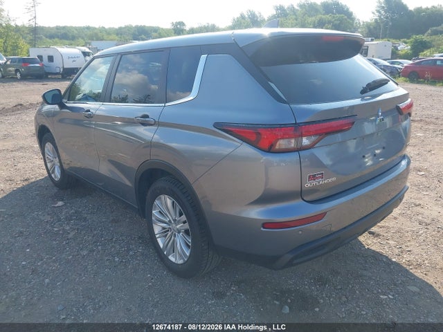 JA4J4UA86RZ604885 Mitsubishi Outlander Es