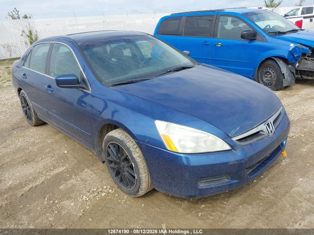 Aukcja sprzedaży 2007 Honda Accord Ex V6, vin: 1HGCM65577A801362, numer aukcji: 12674190