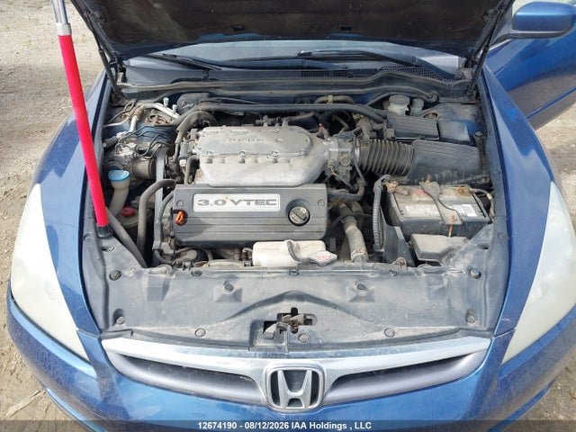 Aukcja sprzedaży 2007 Honda Accord Ex V6, vin: 1HGCM65577A801362, numer aukcji: 12674190